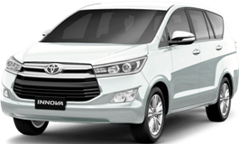 WHATS IS THE INNOVA CRYSTA FARE IN OOTY